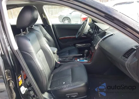 2008 Nissan Maxima 3.5 Sl from USA, damaged, VIN 1N4BA41E18C819039